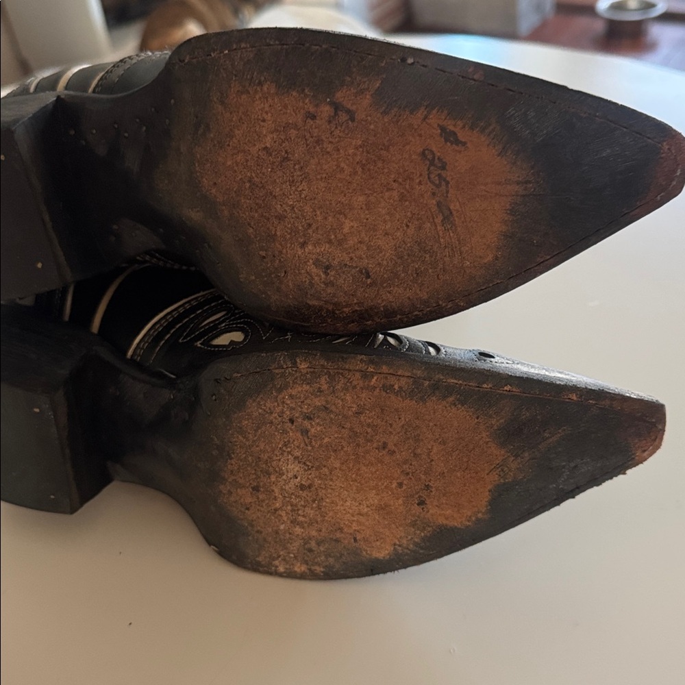 ariat cowboy boots - Picture 6 of 7